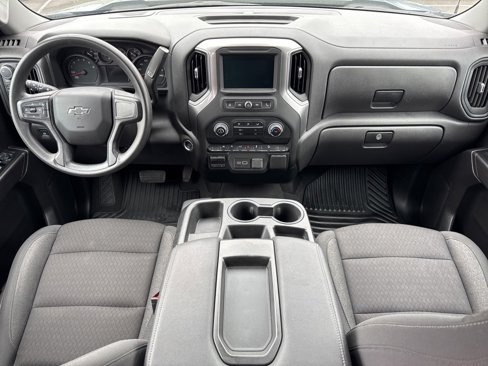 Used 2024 Chevrolet Silverado 1500 Custom Trail Boss image 24