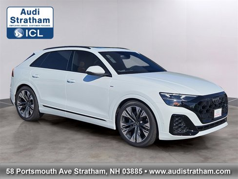 New 2026 Audi Q8 Premium Plus image 1