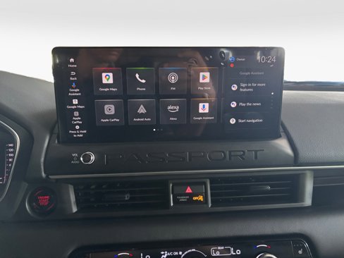 New 2026 Honda Passport RTL image 17