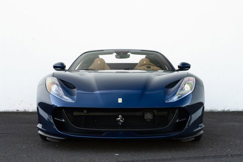 Certified 2022 Ferrari 812 GTS image 22
