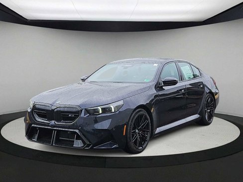 New 2026 BMW M5 w/ M Driver's Package image 4