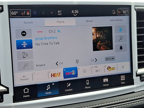 New 2026 Chrysler Pacifica Select image 11