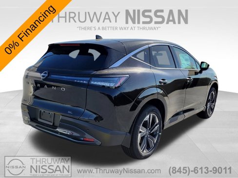 New 2025 Nissan Murano SL image 7