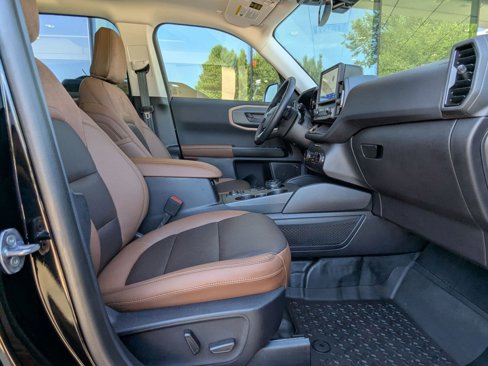 Used 2024 Ford Bronco Sport Badlands w/ Premium Package image 22