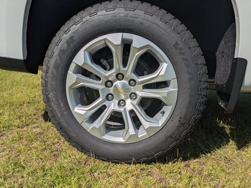 New 2026 Chevrolet Silverado 1500 LTZ w/ LTZ Premium Package image 12