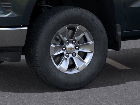 New 2025 Chevrolet Silverado 1500 LT w/ Safety Package image 9