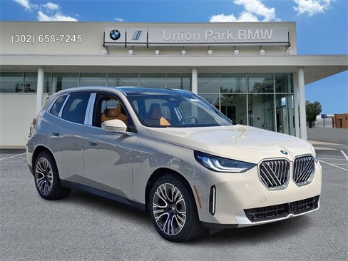 Used 2026 BMW X3 xDrive30 image 3