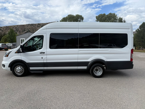 Used 2023 Ford Transit 350 XLT image 2