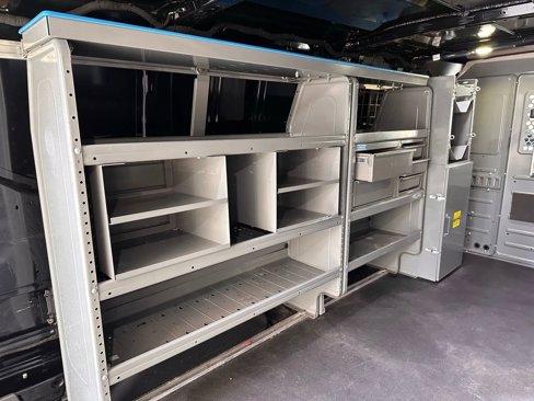 Used 2017 Ford Transit 250 148 Low Roof image 20