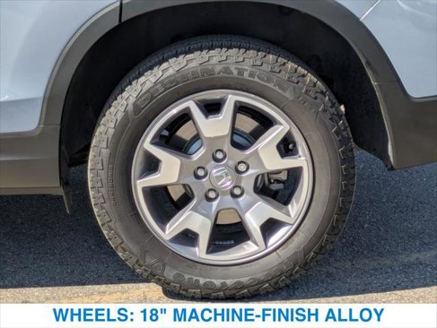 Certified 2022 Honda Passport TrailSport image 11