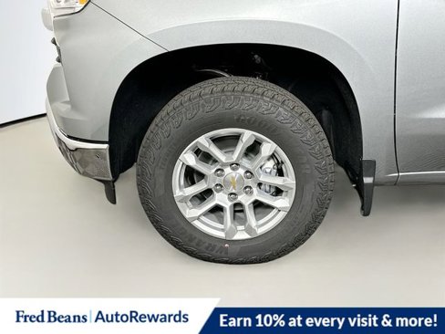 New 2026 Chevrolet Silverado 1500 LT w/ Z71 Off-Road Package image 20