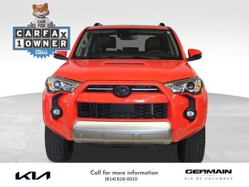 Used 2024 Toyota 4Runner TRD Off-Road Premium image 2
