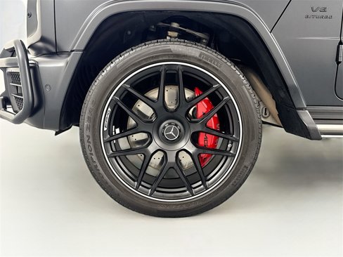 Used 2024 Mercedes-Benz G 63 AMG 4MATIC image 33