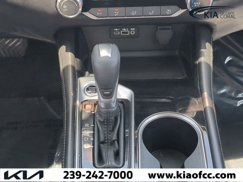 Used 2023 Nissan Altima 2.5 SV image 17