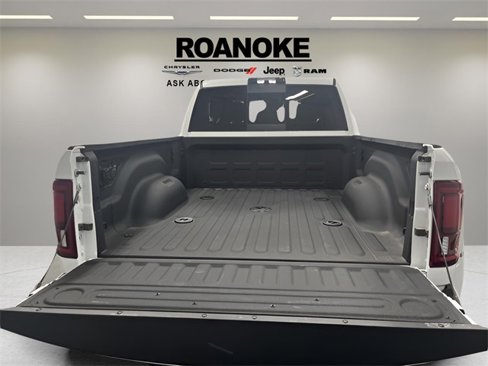 Used 2025 RAM 3500 Longhorn image 13