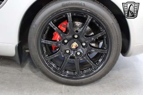 Used 2001 Porsche Boxster S image 26