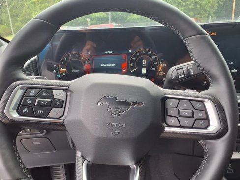 New 2025 Ford Mustang GT Premium image 17