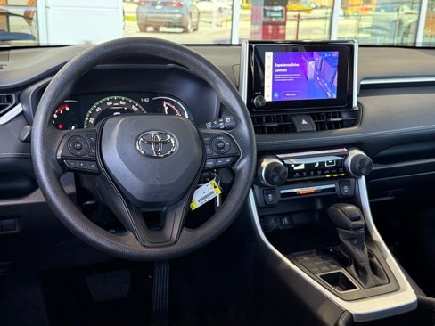 Certified 2025 Toyota RAV4 LE image 30