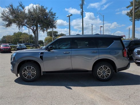 New 2026 Nissan Armada SL image 8