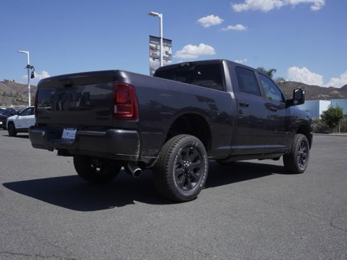 New 2026 RAM 2500 Laramie image 4
