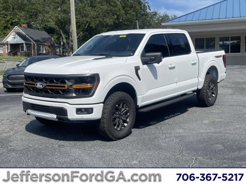 New 2025 Ford F150 Tremor image 1