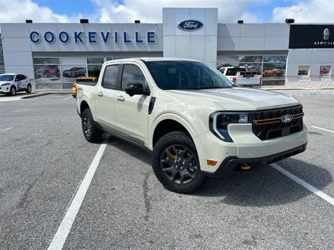 Certified 2025 Ford Maverick Tremor image 2