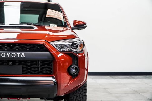Used 2024 Toyota 4Runner TRD Pro image 4