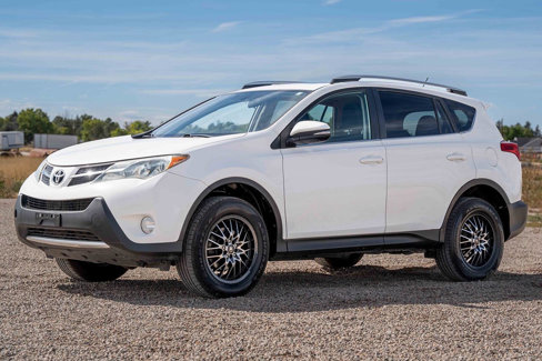 Used 2015 Toyota RAV4 XLE image 4