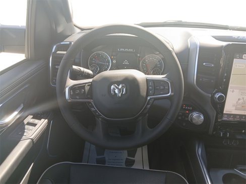 New 2025 RAM 1500 Laramie w/ Laramie Southwest Edition image 12