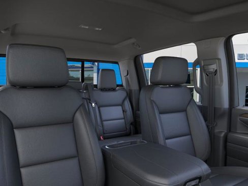 New 2026 Chevrolet Silverado 2500 LT w/ Trail Boss Package image 24