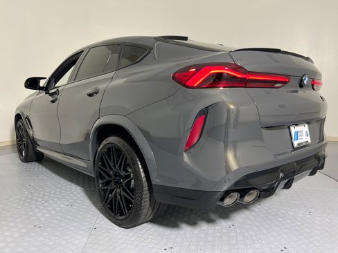 New 2026 BMW X6 M Competition image 3