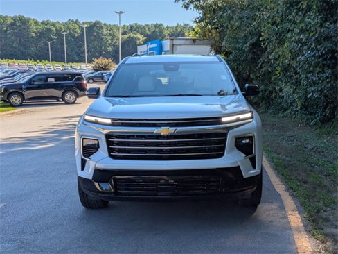New 2026 Chevrolet Traverse High Country image 6