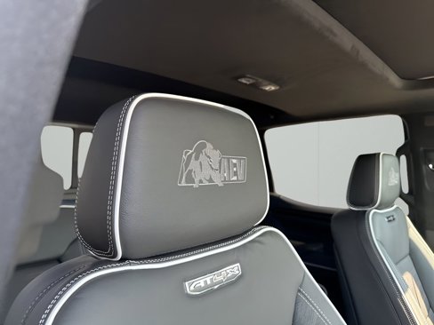 New 2026 GMC Sierra 1500 AT4X image 17