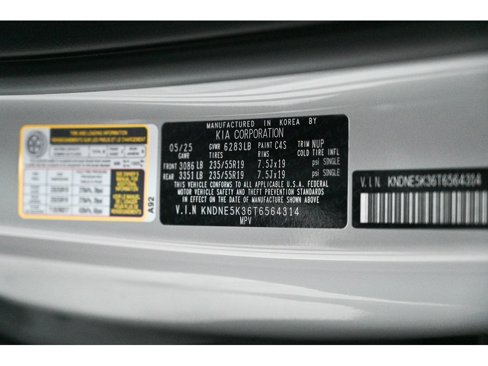 New 2026 Kia Carnival SX image 40