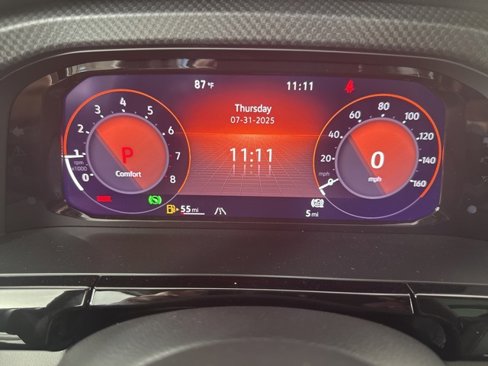 New 2025 Volkswagen Atlas Peak Edition SE image 19