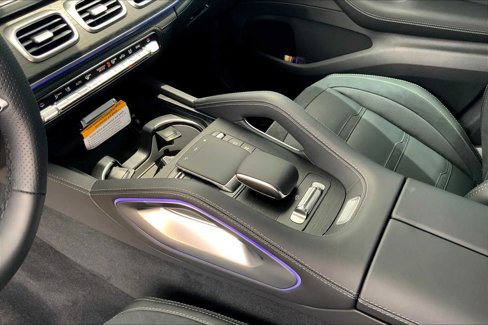 New 2025 Mercedes-Benz GLE 63 AMG S image 11