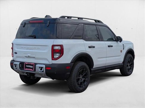 New 2025 Ford Bronco Sport Badlands w/ Sasquatch Badlands Package image 2