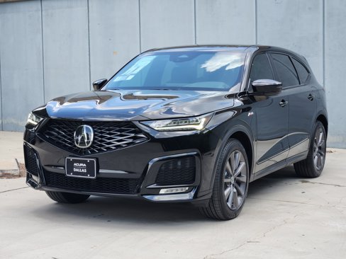 New 2026 Acura MDX A-Spec image 3
