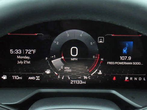 Used 2025 GMC Acadia Elevation image 18