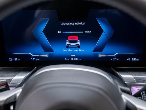 New 2025 BMW i7 eDrive50 w/ M Sport Package image 22