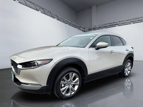 Used 2023 MAZDA CX-30 AWD 2.5 S w/ Preferred Package image 10