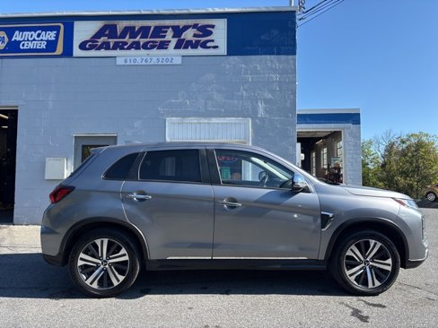 Used 2020 Mitsubishi Outlander Sport AWD image 6