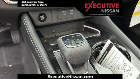 New 2026 Nissan Rogue Platinum w/ Platinum Premium Package image 19
