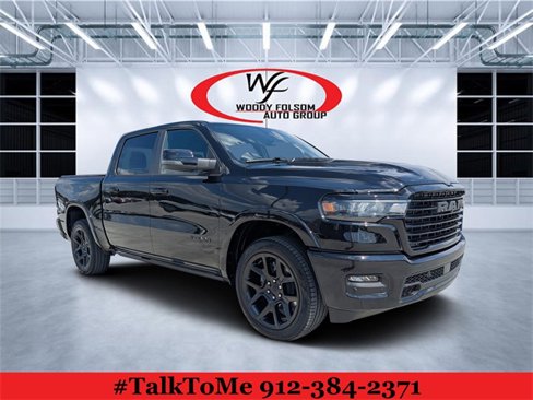 New 2026 RAM 1500 Laramie image 1