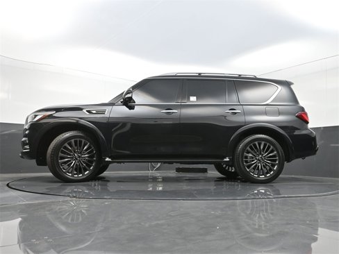 Used 2024 INFINITI QX80 Sensory image 33