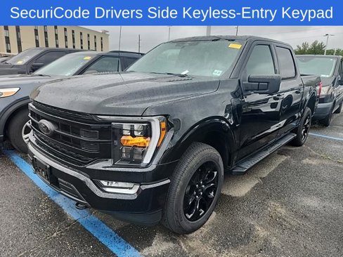 Used 2022 Ford F150 XLT w/ Equipment Group 302A High image 16