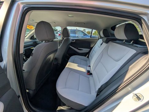 Used 2021 Hyundai Ioniq Blue image 12