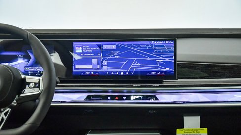 New 2026 BMW i7 eDrive50 image 15
