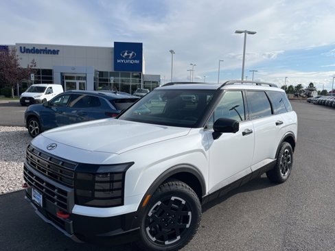 New 2026 Hyundai Palisade XRT Pro image 1