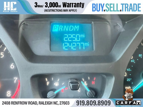 Used 2019 Ford Transit 350 148 Medium Roof image 19